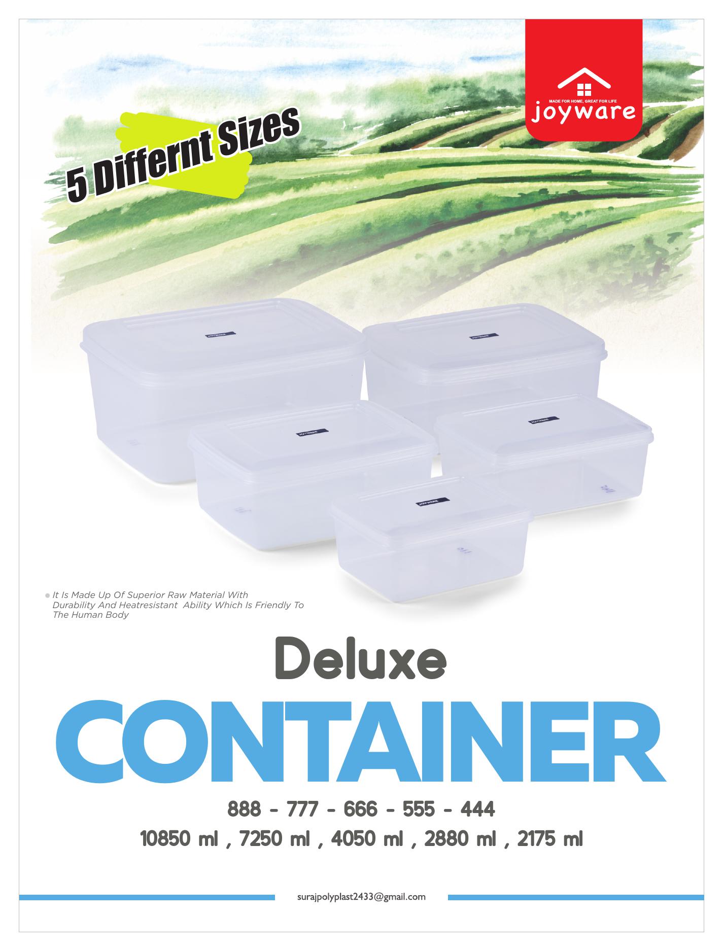 Container Peking Storage